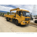 Cheap Price 3 Tons Truck Mounted Crane 4x2